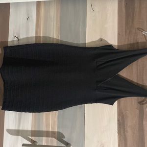 Express little black dress